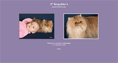 Desktop Screenshot of bergudden.com